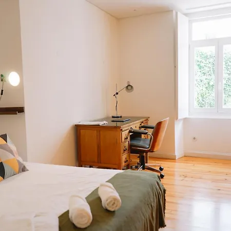 Samesame Living Apartment Lisbon Exterior photo