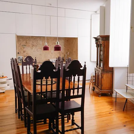 Samesame Living Apartment Lisbon Exterior photo