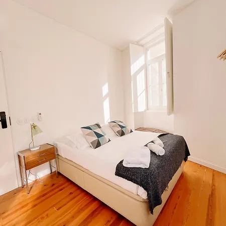 Samesame Living Apartment Lisbon Exterior photo