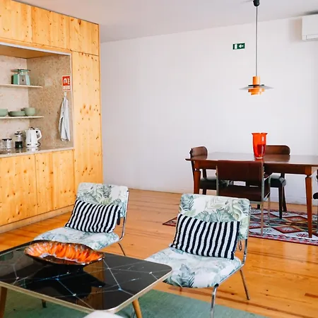 Samesame Living Apartment Lisbon Exterior photo