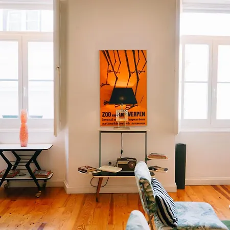 Samesame Living Apartment Lisbon Exterior photo