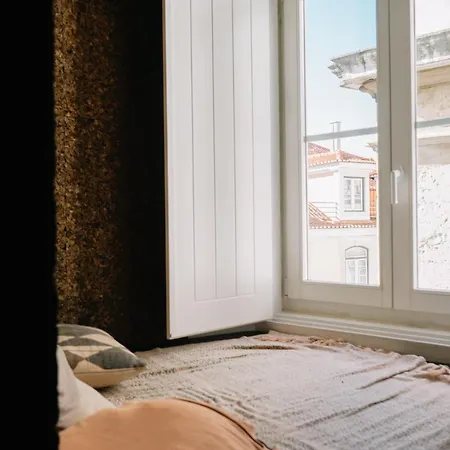 Samesame Living Apartment Lisbon Exterior photo