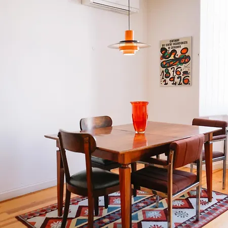 Samesame Living Apartment Lisbon Exterior photo