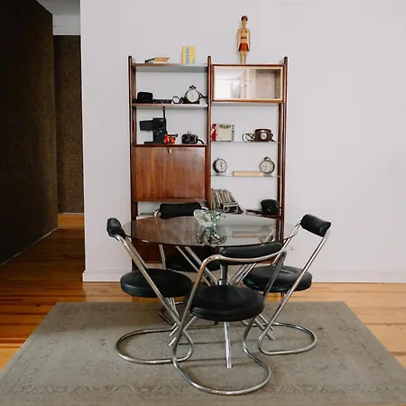 Samesame Living Apartment Lisbon Exterior photo