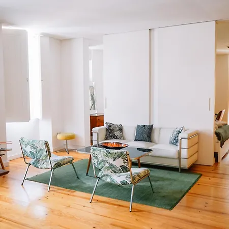 Samesame Living Apartment Lisbon Exterior photo