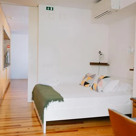 Samesame Living Apartment Lisbon Exterior photo