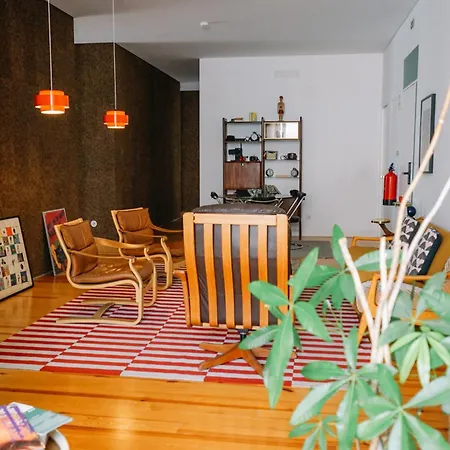 Samesame Living Apartment Lisbon Exterior photo