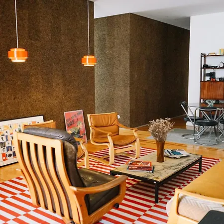Samesame Living Apartment Lisbon Exterior photo