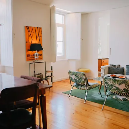 Samesame Living Apartment Lisbon Exterior photo