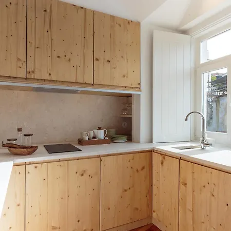 Samesame Living Apartment Lisbon Exterior photo