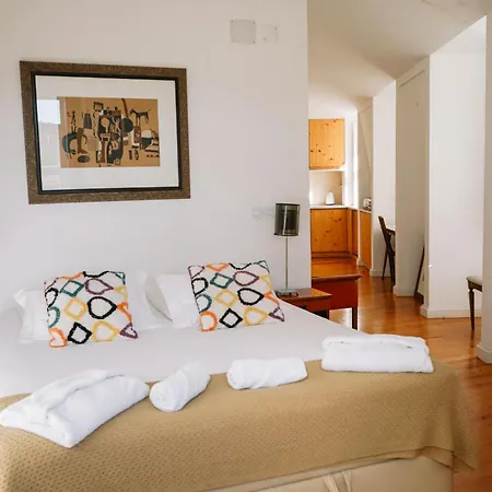 Samesame Living Apartment Lisbon Exterior photo