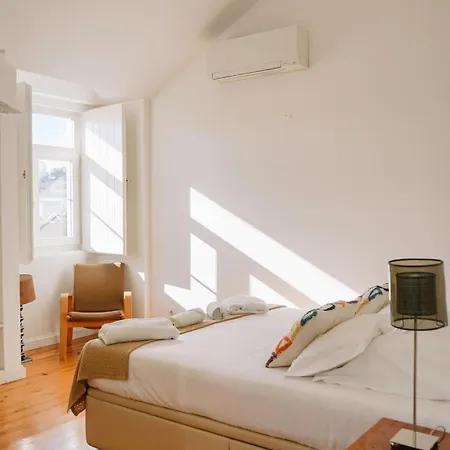 Samesame Living Apartment Lisbon Exterior photo