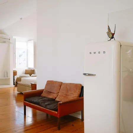 Samesame Living Apartment Lisbon Exterior photo