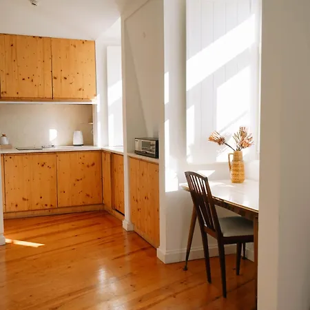 Samesame Living Apartment Lisbon Exterior photo