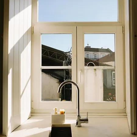 Samesame Living Apartment Lisbon Exterior photo