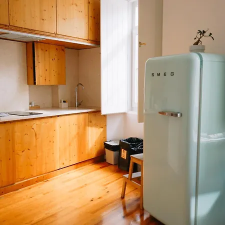 Samesame Living Apartment Lisbon Exterior photo