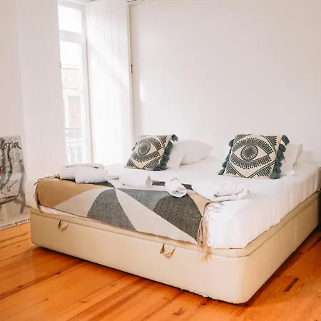 Samesame Living Apartment Lisbon Exterior photo