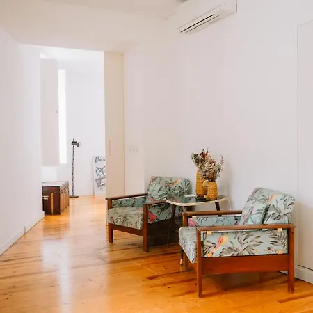 Samesame Living Apartment Lisbon Exterior photo