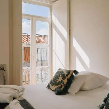 Samesame Living Apartment Lisbon Exterior photo