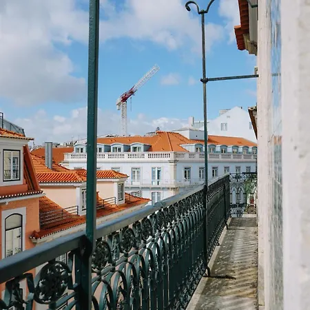 Samesame Living Apartment Lisbon Exterior photo