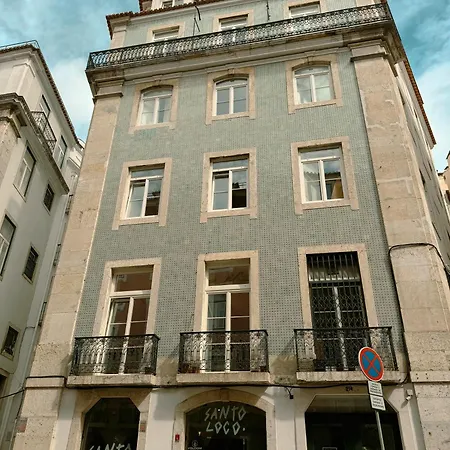 Samesame Living Apartment Lisbon Exterior photo