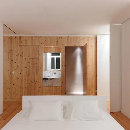 Samesame Living Apartment Lisbon Exterior photo