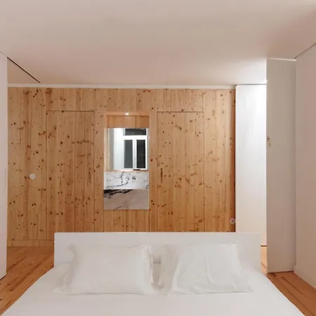 Samesame Living Apartment Lisbon Exterior photo