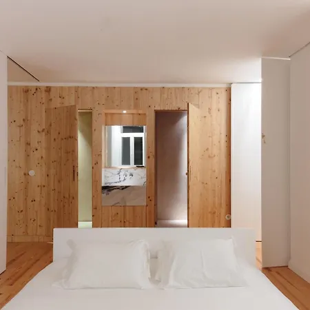 Samesame Living Apartment Lisbon Exterior photo