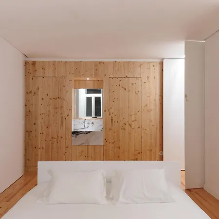Samesame Living Apartment Lisbon Exterior photo