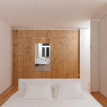 Samesame Living Apartment Lisbon Exterior photo