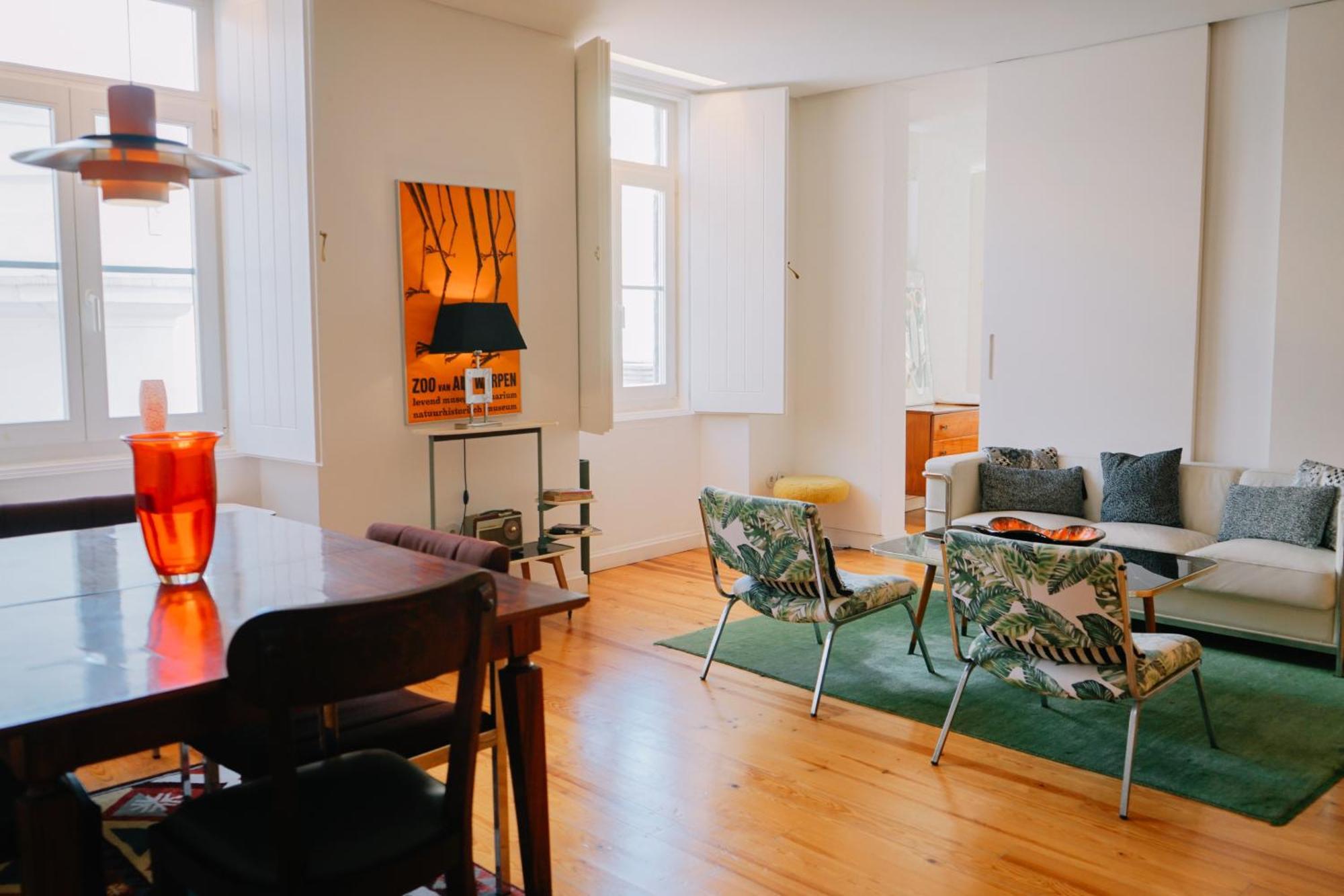 Samesame Living Apartment Lisbon